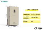 75KW 90KW 110KW 630KW Frequency Inverter Variable Speed Drive