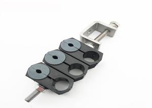 Quality Combined Hole Cable Clamp RRU Fiber Optic Cable DC Power Cable wholesale