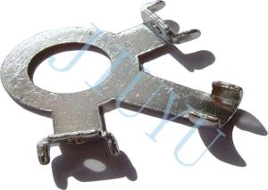 Quality Metal Connection Stamping Terminal Ni +Sn in Voltage Regulator wholesale