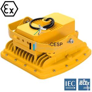 Quality Marine Grade Aluminium 5000K Bridgelux IP68 LED Flood Light wholesale