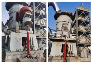 Quality Superfine VRM Limestone Milling Machine In Cement Plant wholesale