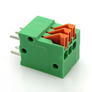 Quality Spring Terminal Block 1789320/F5001-2.54 wholesale
