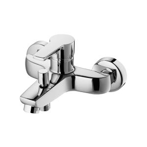 Quality chrome plated Wall Mounted Tub Faucet wholesale
