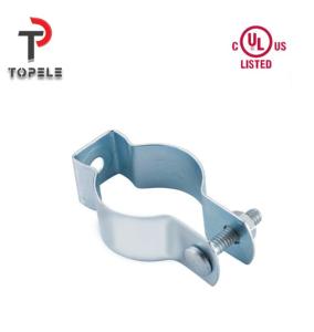 Quality Electrical Conduit Pipe Hanger With Bolt And Nut UL Standard American Steel wholesale