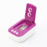 5W Ultrasonic Contact Lens Cleaner Machine
