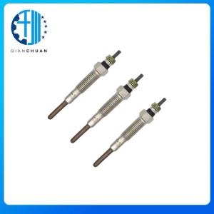 Quality Glow Plug MM432-14801 For Mitsubishi L3E Diesel Engine Spare Parts wholesale