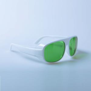 Quality UV Eyewear 808nm Diodes Laser Safety Goggles For Hair Removal Treatment wholesale
