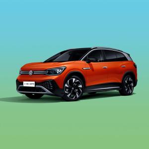 Quality Pure Electric Volkswagen Electric Car ID6 VW ID6 CROZZ Series wholesale
