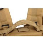 Polyester Lining Material Hiking Backpack for Outdoor Travel Camping Mountaineer