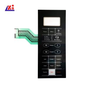 Quality Tactile Membrane Switch Keypad wholesale
