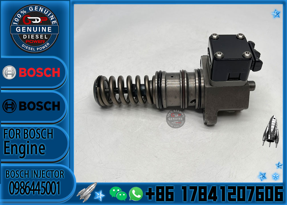 Fuel Unit Pump 0414755003 0414755002 0986445001 for Bos ch PLD1B100/520/12S180