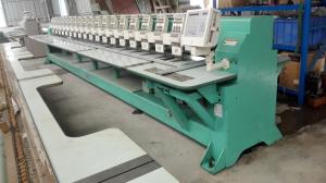 Quality Used Tajima Embroidery Machine TMFD-G918 wholesale