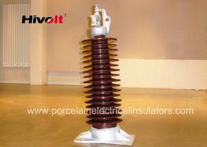 Quality Horizontal Type Line Post Insulator With Top Clamp ANSI 57-26 wholesale
