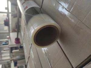 Quality 900mm 100m Window Glass Protection Film For Construction Projects wholesale