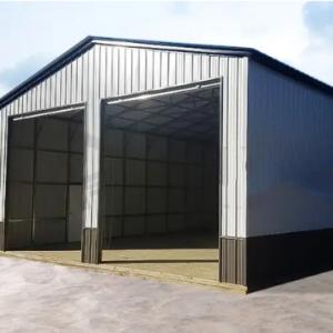 Quality Industrial Steel Frame Workshop Building Lightweight Strong Steel Structures wholesale