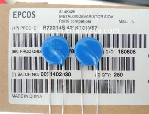 Quality B72241L381K100 wholesale