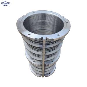 Quality Strong Industrial Sieve Screen - High Capacity &amp; Durable wholesale