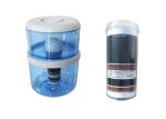Drinking Mineral Pot Water Filter , Mineral Water Pot Purifier 20L Volume