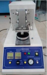 Electronic Lab Testing Equipment , Professional Universal Abrasion Testing Machine