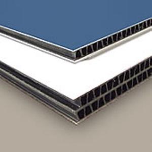 Quality Waterproof 18mm Anodizing Aluminum Honeycomb Panels wholesale