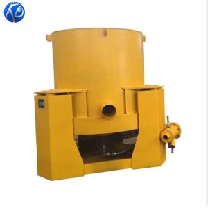 Quality Keda Gravity Centrifugal Concentrator / Gold Extraction Machine wholesale
