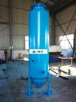 Ultrapure Water Stainless Steel Filter Housing Mixed Bed Filter Polished Surface
