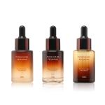 Essential Oil Glass Dropper Bottles Custom Painting 30ml Empty Skin Care