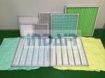 Environmentally HVAC Pre Filter Large Dust Holding Capacity For Ventilation