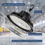 110v Warm White UFO LED Light for Industrial and Commercial High Lumen Output of