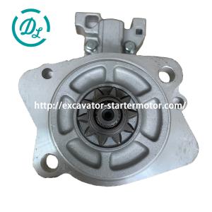 Quality CAT 5KW 24V Excavator Starter Motor 272-4774 10R7586 125-2988 M008T60871 wholesale