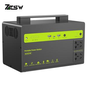 Quality 576Wh Portable Solar Generator Battery 240V 90W Portable Power Station wholesale