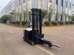 Non Standard Balance Weight Electric Forklift Truck With Inflation Axis 500 KG