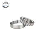 Long Life 26800610 Single Row Tapered Roller Bearing 55X120X45.5 MM China
