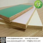 China melamine plywood furniture boards