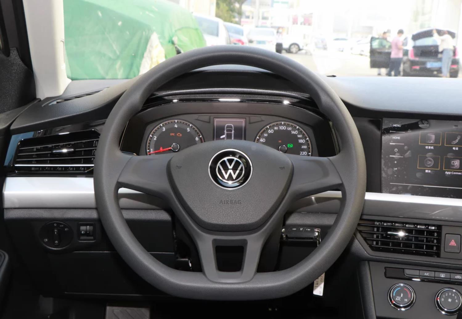 new car Promotion Low Price High Speed High-end compact car Bora 2021 200TSI DSG comfortable Zhilian version