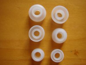 Quality Smooth Silicone Earphone Cover Eartip Earplug For Noisy Environment wholesale