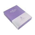 ISO Self Locking Cosmetic Packaging Boxes CMYK Printing
