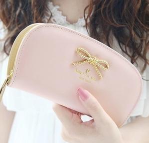 Quality fashion butterfly knot purse,Ladies purse,women purse wholesale