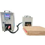 0.05% Rotation Accuracy Induction Heat Treatment Furnace For 24 Hour Operation