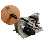 JYJ Air Cushion BB Frost Filling Machine Cosmetic Bottle Labeling Machine 220V