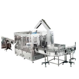 Quality Stainless Steel 10000 BPH Aseptic Cold Filling Machine wholesale