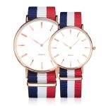 fashion thin stainless steel watch