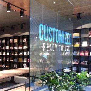 Quality Customizable Transparent Video Wall Wide Viewing Angle wholesale