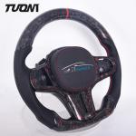 BMW Sporty Flat Bottom Carbon-Fiber-Wheel for Sale Forged Steering Wheels