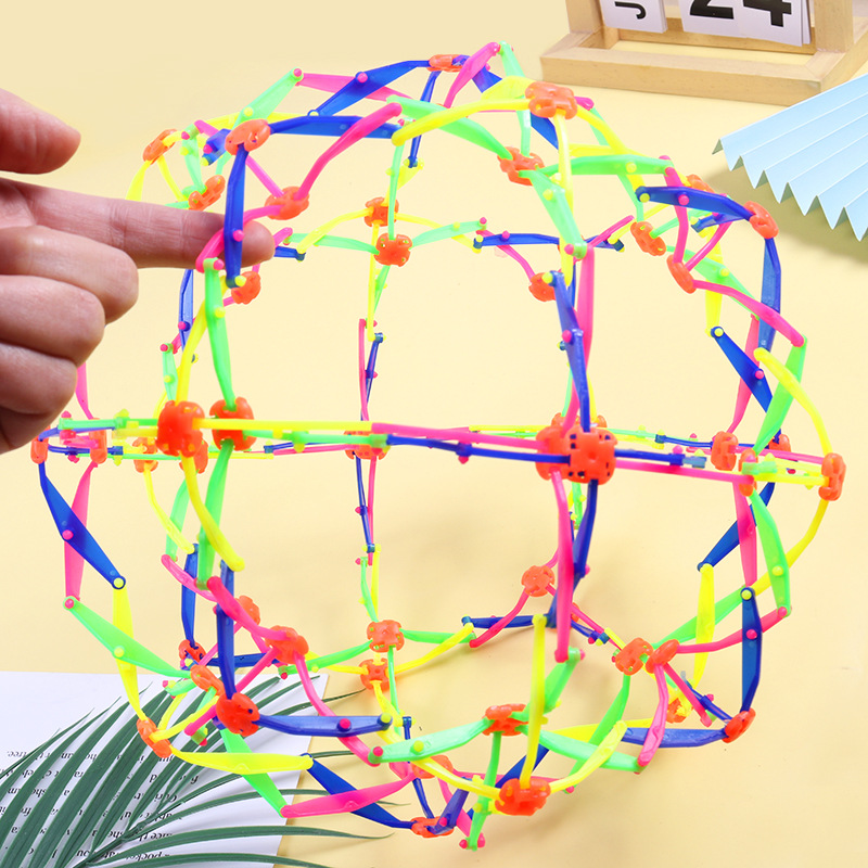 Breathing ball