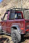 4WD EV Pickup Truck Electric 4 Wheel Drive Truck EEC COC Approved