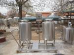 CIP Cleaning System 50Liter or 100liter