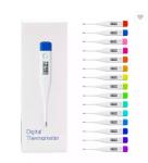 Electronic Oral Digital Temperature Thermometer Oral Waterproof Thermometer