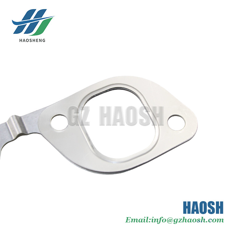 Engine Exhaust Manifold Gasket For Isuzu 700P 4HK1 8-97146499-1 8-97146499-0 8971464991 8971464990