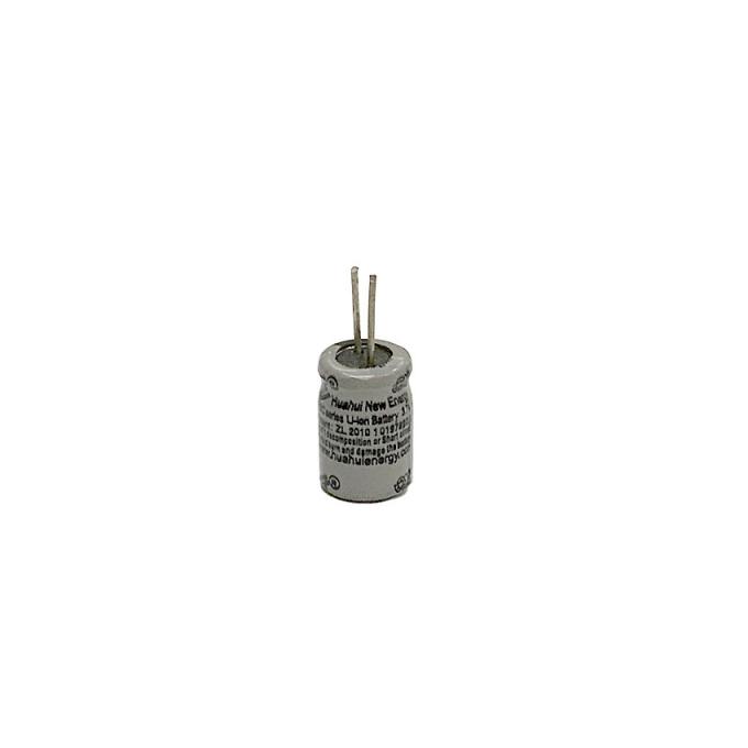 Huahui Energia Rechargeable Lto Cell Li-Ion NSC0812 3.7V 40mAh Ternary Lithium Battery 8